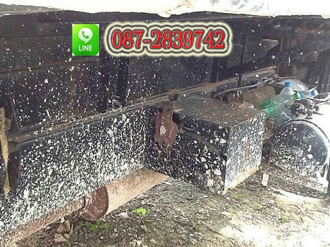 ขาย  รถดัมพ์  10  ล้อ  2 เพลา  MITSUBISHI