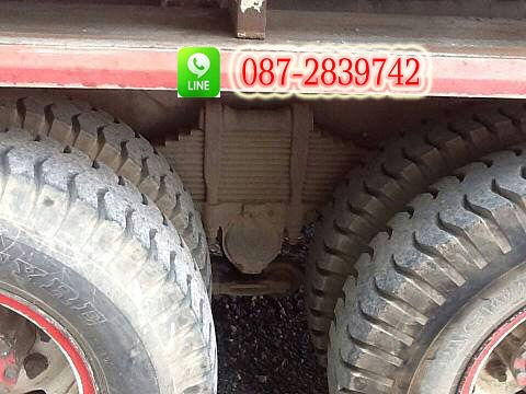 ขาย  รถบรรทุกน้ำมัน  10 ล้อ 2 เพลา