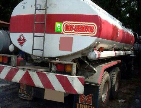 ขาย  รถบรรทุกน้ำมัน  10 ล้อ 2 เพลา