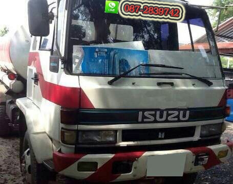 ขาย  รถบรรทุกน้ำมัน  10 ล้อ 2 เพลา