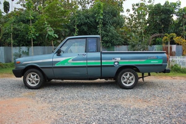 มาสด้า1300   5  เกียร์