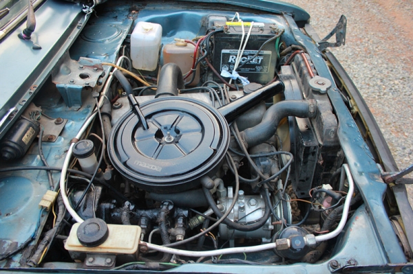 มาสด้า1300   5  เกียร์