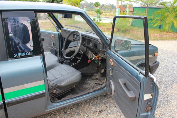 มาสด้า1300   5  เกียร์