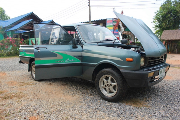 มาสด้า1300   5  เกียร์