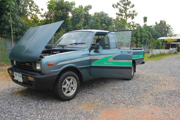 มาสด้า1300   5  เกียร์