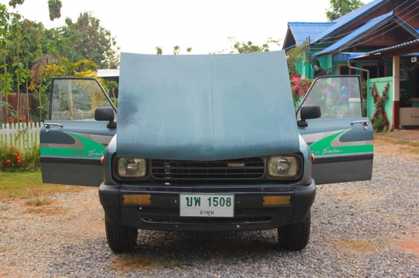 มาสด้า1300   5  เกียร์