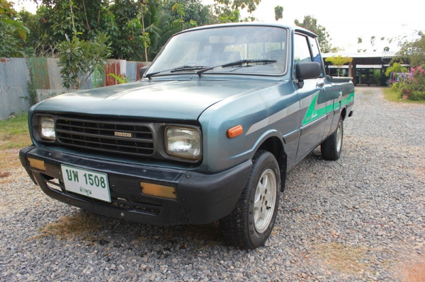 มาสด้า1300   5  เกียร์