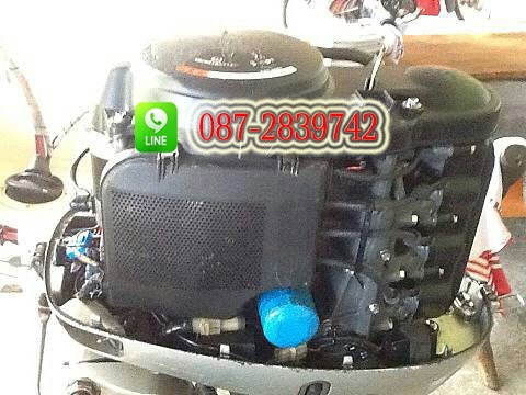 ขาย เรือเร็วพร้อมเครื่อง HONDA จำนวน 50 แรงม้า 4 จังหวะ รุ่นสุดท้าย