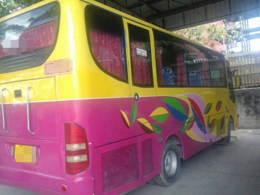 HINO FC4J   ติดต่อปารวี  โทร 0839686255