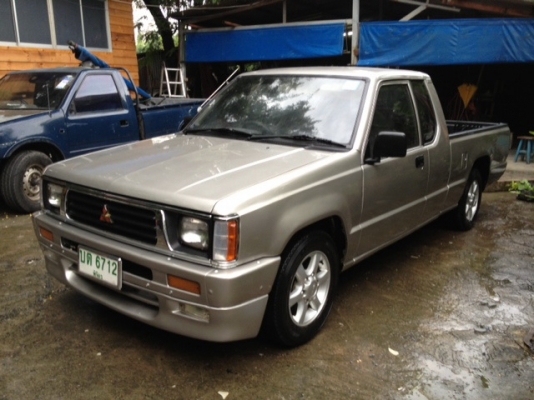 MISUBISHI AEROBODY พาวเวอร์ แม็กไลเนอร์พร้อม