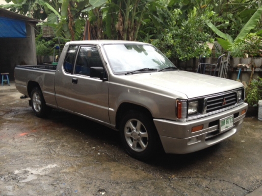 MISUBISHI AEROBODY พาวเวอร์ แม็กไลเนอร์พร้อม