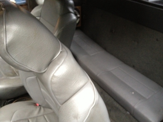 MISUBISHI AEROBODY พาวเวอร์ แม็กไลเนอร์พร้อม