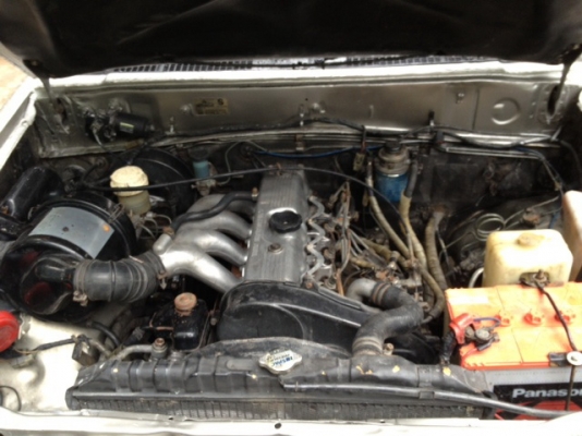 MISUBISHI AEROBODY พาวเวอร์ แม็กไลเนอร์พร้อม