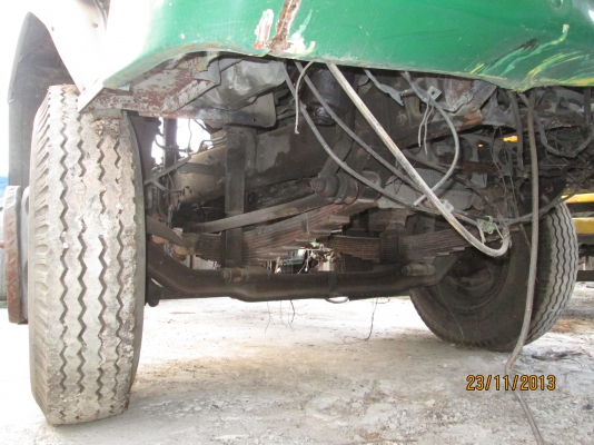 6ล้อ-MITSUBISHI-FK455-เครื่อง6D16-195-หัว-ครัชซี