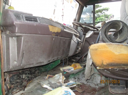 6ล้อ-MITSUBISHI-FK455-เครื่อง6D16-195-หัว-ครัชซี