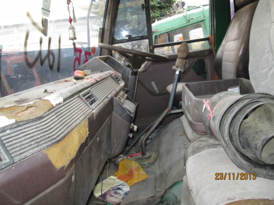 6ล้อ-MITSUBISHI-FK455-เครื่อง6D16-195-หัว-ครัชซี