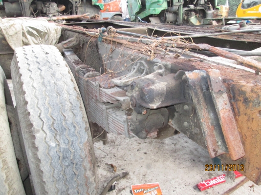 6ล้อ-MITSUBISHI-FK455-เครื่อง6D16-195-หัว-ครัชซี