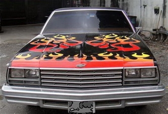 @@@@@@@@Classic Chevy Impala แบน-ยาว-ใหญ่ ขายหรือแลกให้เสนอมา@@@@@@