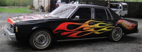 @@@@@@@@Classic Chevy Impala แบน-ยาว-ใหญ่ ขายหรือแลกให้เสนอมา@@@@@@