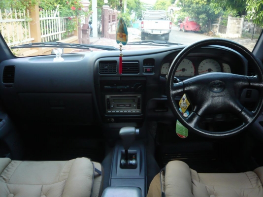 รถครอบครัวแสนสุข สภาพสวยมาก เกียร์autoขับสบาย พร้อมใช้ทุกสัดส่วน