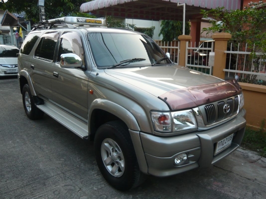 รถครอบครัวแสนสุข สภาพสวยมาก เกียร์autoขับสบาย พร้อมใช้ทุกสัดส่วน