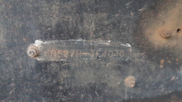 ขายด่วนไอ้หลงโบสองเพลาดั้มแม่ลูกสิบสปีดราคาโคตรถูก ตามสภาพFN527MTF 4044โทร0801515451