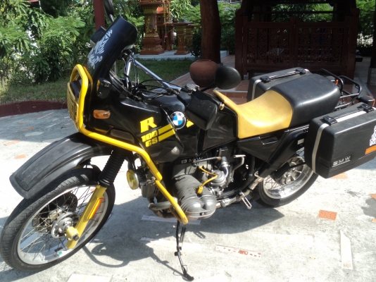 BMW R100GS