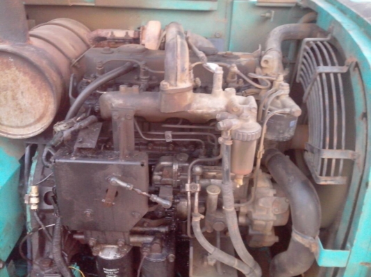 ขายแม๊กโครKOBELCO SK  120-5 มาคไฟ้ร์เชปเปอ์รถสวยพร้อมใช้ของก็ดีขายก็ถูกยังไม่สนจัยอีกหลอเอกสารก็มียังไม่สนจัยเอาไปใช้กันหลอครับ