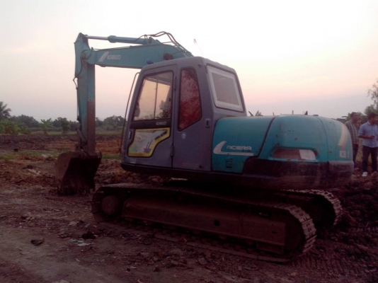 ขายแม๊กโครKOBELCO SK  120-5 มาคไฟ้ร์เชปเปอ์รถสวยพร้อมใช้ของก็ดีขายก็ถูกยังไม่สนจัยอีกหลอเอกสารก็มียังไม่สนจัยเอาไปใช้กันหลอครับ