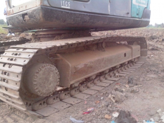 ขายแม๊กโครKOBELCO SK  120-5 มาคไฟ้ร์เชปเปอ์รถสวยพร้อมใช้ของก็ดีขายก็ถูกยังไม่สนจัยอีกหลอเอกสารก็มียังไม่สนจัยเอาไปใช้กันหลอครับ