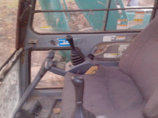 ขายแม๊กโครKOBELCO SK  120-5 มาคไฟ้ร์เชปเปอ์รถสวยพร้อมใช้ของก็ดีขายก็ถูกยังไม่สนจัยอีกหลอเอกสารก็มียังไม่สนจัยเอาไปใช้กันหลอครับ