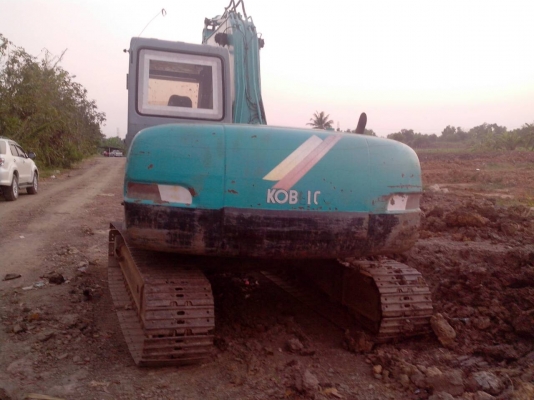 ขายแม๊กโครKOBELCO SK  120-5 มาคไฟ้ร์เชปเปอ์รถสวยพร้อมใช้ของก็ดีขายก็ถูกยังไม่สนจัยอีกหลอเอกสารก็มียังไม่สนจัยเอาไปใช้กันหลอครับ