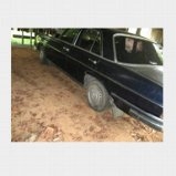 Benz 280SE W108 ปี1970. เครื่องJ TOYOTA&rlm;