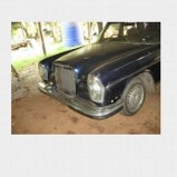Benz 280SE W108 ปี1970. เครื่องJ TOYOTA&rlm;