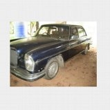 Benz 280SE W108 ปี1970. เครื่องJ TOYOTA&rlm;