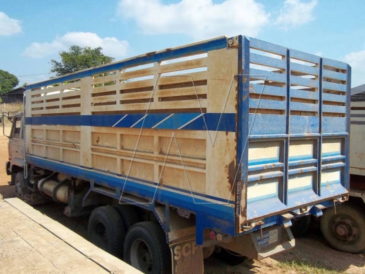 Nissan UD CWM430HT เครื่อง PE6 290 แรง แก๊ส CNG 100\% ดั้มเสาอากาศ อู่เสรีชัย (มี 5 คัน) Nissan UD CWM430HT เครื่อง PE6 290 แรง แก๊ส CNG 100\% ดั้มเสาอากาศ อู่เสรีชัย (มี 5 คัน)