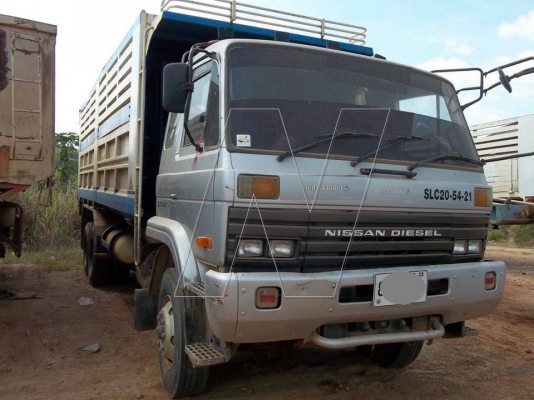 Nissan UD CWM430HT เครื่อง PE6 290 แรง แก๊ส CNG 100\% ดั้มเสาอากาศ อู่เสรีชัย (มี 5 คัน) Nissan UD CWM430HT เครื่อง PE6 290 แรง แก๊ส CNG 100\% ดั้มเสาอากาศ อู่เสรีชัย (มี 5 คัน)