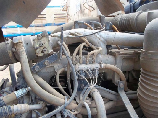 Nissan UD CWM430HT เครื่อง PE6 290 แรง แก๊ส CNG 100\% ดั้มเสาอากาศ อู่เสรีชัย (มี 5 คัน) Nissan UD CWM430HT เครื่อง PE6 290 แรง แก๊ส CNG 100\% ดั้มเสาอากาศ อู่เสรีชัย (มี 5 คัน)