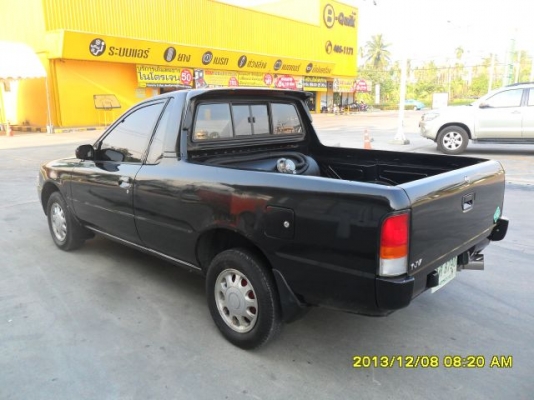 ขายรถนิสสันNVปี96เครื่อง1.6เกียร์ธรรมดาพวงมาลัยเพาเวอร์ติดแก๊สLPGถังใหญ่รถสวยพร้อมใช้ยางใหม่ภาษี57ขายถูกครับ