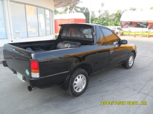 ขายรถนิสสันNVปี96เครื่อง1.6เกียร์ธรรมดาพวงมาลัยเพาเวอร์ติดแก๊สLPGถังใหญ่รถสวยพร้อมใช้ยางใหม่ภาษี57ขายถูกครับ