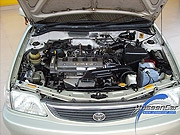 TOYOTA SOLUNA 1.5 MT ปี 2002 TOYOTA SOLUNA 1.5 MT ปี 2002