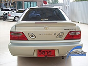 TOYOTA SOLUNA 1.5 MT ปี 2002 TOYOTA SOLUNA 1.5 MT ปี 2002