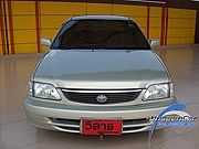 TOYOTA SOLUNA 1.5 MT ปี 2002 TOYOTA SOLUNA 1.5 MT ปี 2002