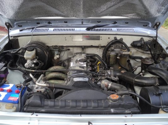 กะบะ HILUX MIGHTY X ปี 95