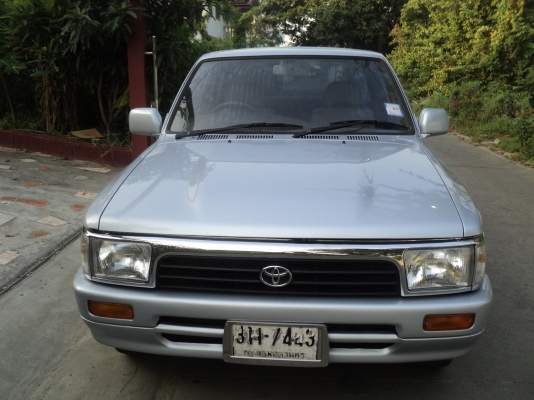 กะบะ HILUX MIGHTY X ปี 95