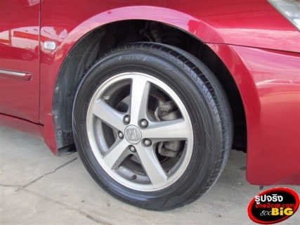 HONDA ACCORD 2.4 i-VTEC AT ปี 2003 HONDA ACCORD 2.4 i-VTEC AT ปี 2003