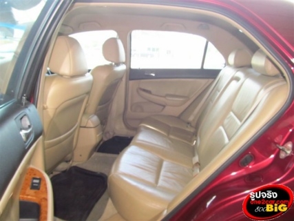 HONDA ACCORD 2.4 i-VTEC AT ปี 2003 HONDA ACCORD 2.4 i-VTEC AT ปี 2003