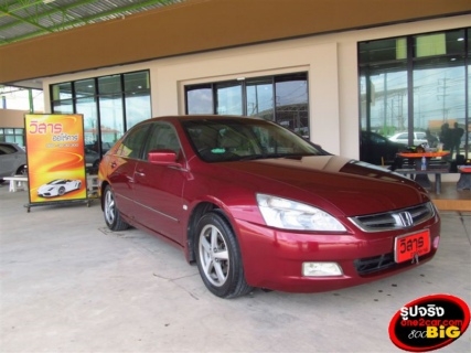 HONDA ACCORD  2.4 i-VTEC AT ปี 2003