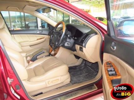 HONDA ACCORD 2.4 i-VTEC AT ปี 2003 HONDA ACCORD 2.4 i-VTEC AT ปี 2003