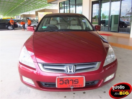 HONDA ACCORD 2.4 i-VTEC AT ปี 2003 HONDA ACCORD 2.4 i-VTEC AT ปี 2003